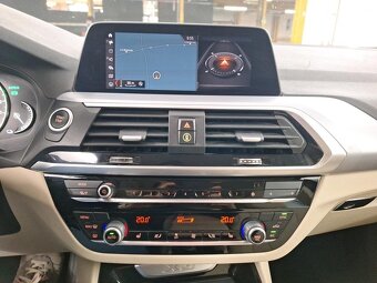 BMW X3 2.0 Automat rv2020 1.majiteľ Odpočet DPH - 6