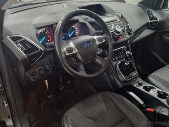 Ford Kuga 2.0 TDCi  4x4 - 6