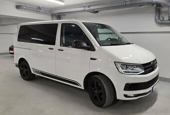 VW Multivan T6 2.0TDI 110kW 2016 Nez.topení Tažné LED světla - 6