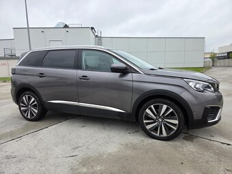 Peugeot 5008 1.2 PureTech 130 S&S Allure - 6