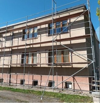 Stavebné práce.Prenájom,montáž lešenia . BA,TT,NR kraj - 6