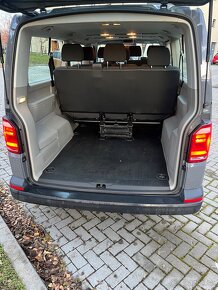 Volkswagen Caravelle T6 2.0 TDI 150k LR 6MP - 6