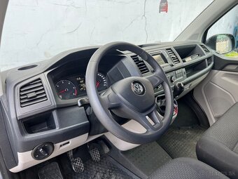 Volkswagen Caravelle T6 2.0 TDI 150k LR 6MP 9miest DPH - 6