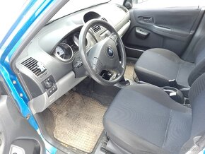 Subaru Justy 1.3 - 6