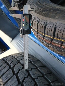 Matador Nordica Van MPS520 215/70 R15C zimné - 6