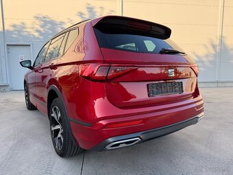 Seat Tarraco FR 2.0 TDI 147kw 4x4 DSG - 6
