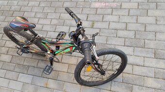 Detský bicykel 20'' CTM Jerry 1.0 - 6