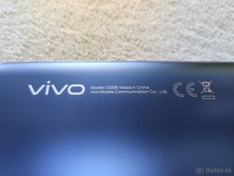 Vivo X51 5G. 8gb/256gb. Modrá metalíza. Nový stav. - 6