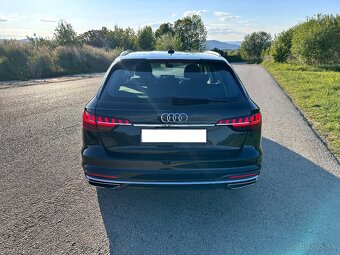 Audi A4 Avant 35 2.0 TDI MHEV A4 S Tronic - 6