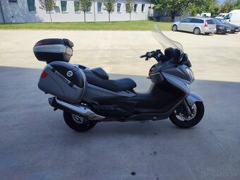 Suzuki burgman - 6