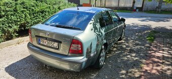 Predám škoda octavia 1.9 sdi - 6