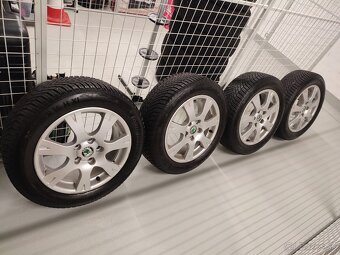 Continental Allseason 205/55 R16 - 6