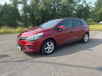 Renault Clio Grandtour 2019 , ťažné zariadenie - 6