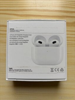 Apple Airpods 3 s magsafe case - 6
