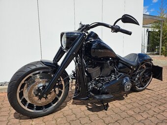 HARLEY DAVIDSON FAT BOY 114 EASTSIDE CUSTOM - 6