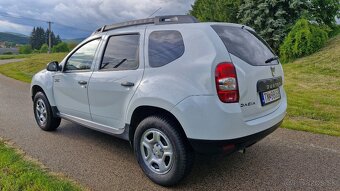 Dacia Duster 1.6 84-KW Rok výroby 2017 4x2 - 6