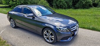 Mercedes Bemz C 220 125-Kw Ro kvýrovy 2014 - 6