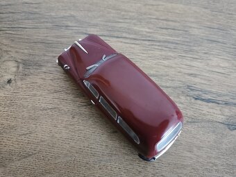 Modely Škoda 1000 MBX, 1201, 1202 - DeAgostini 1:43 - 6