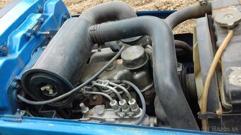 Malotraktor 4x4 iseki - 6