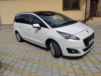 Peugeot 5008 2.0 hdi allure - 6