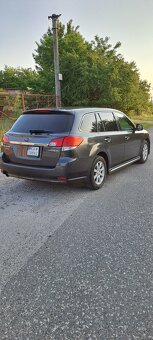 Subaru Legacy 2.0i AWD - 6