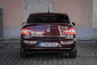 Škoda Superb 2.0 TDI PD Ambition - 6