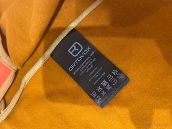 Ortovox swisswool col becchei hybrid - 6