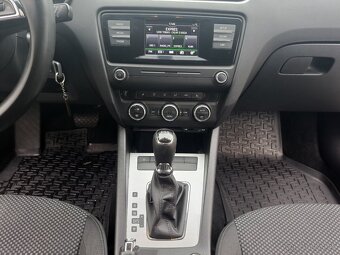 Škoda Octavia Combi 3 1,6TDI DSG - 6