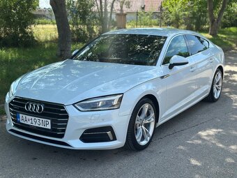 Audi A5 Sportback 2.0TDI Quattro - 6