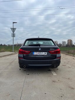 BMW 520d 2017 - 6