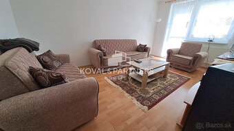 2 izbový byt s loggiou, Jarok - 6