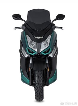 SKUTER MAXON OPTIMUS 125 ccm ROK 2025 - 6