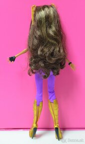 Monster High bábiky Clawdeen Wolf - 6