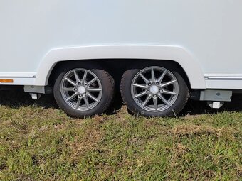 Prodám karavan Lunár Delta Ti - 6