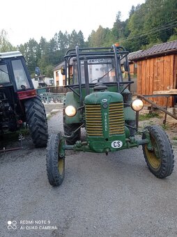Zetor super 50 - 6