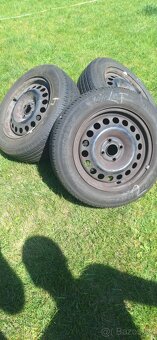 R15 Letná sada Opel astra, corsa 4x100 195/60R15 - 6