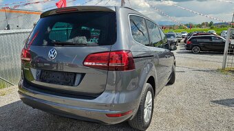 Volkswagen Sharan 2.0 TDI SCR BMT 150k Highline DSG - 6