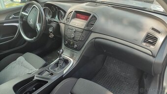 Opel Insignia ST 2010 2.0 CDTi 81kW, 253500km, 2010 - 6