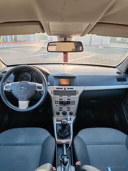 PREDÁM OPEL ASTRA H 1.9 CDTI 110KW - 6