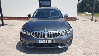 Predám BMW 320d xDrive Touring 49tis.km - odpočet DPH - 6