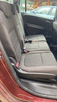 Opel zafira - 6