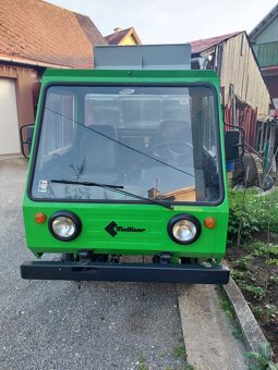 Multicar M25 sklápač - 6