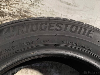 185/65 R15 Letné pneumatiky Bridgestone Turanza 4 kusy - 6