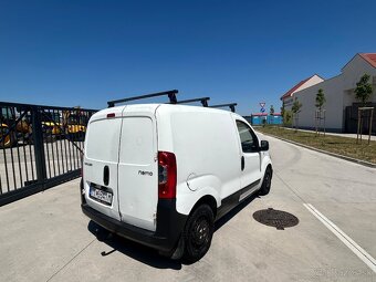Citroën Nemo 1.4HDI 55kw 2010 270tis km - 6