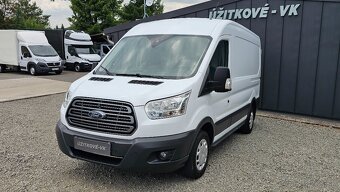 Ford Transit 2.0 TDCi L2H2 3.1t Led- Navigacia - 6