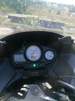 Predam vymenim Yamaha TDM 900 - 6