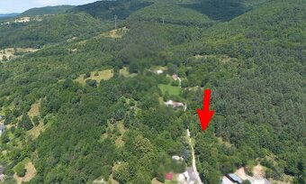 Predáme stavebný pozemok v Žarnovickej Hute - Žarnovica - 6