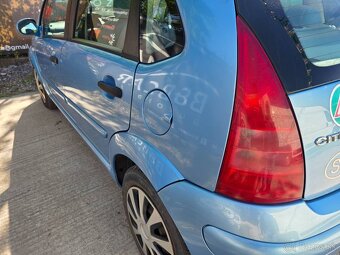 Citroën C3 1.6i 80 kW AT5 - 6