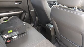 Vitara Elegance 1.4 BoosterJet mildhybrid 95kW, 4x4, 6MT - 6