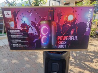 JBL partybox 310 - 6